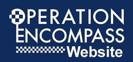 Logo for Operation Encompass Website