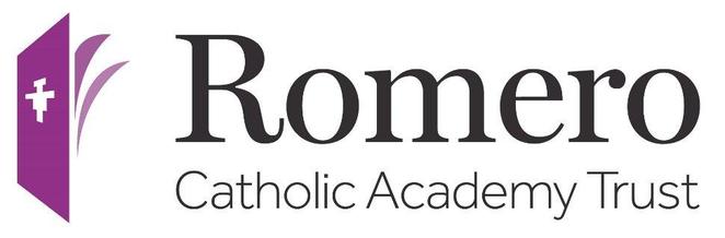 Romero Catholic Academy Trust logo
