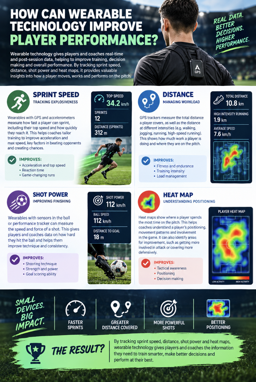 Poster about STEM in sport