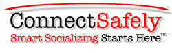 ConnectSafely website logo and link