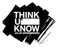 Think U Know website logo and link