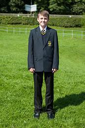 Photograph of All Saints' Boys' School Uniform