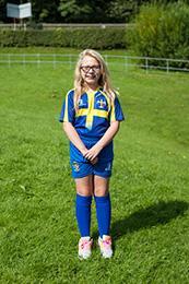 Photograph of All Saints' Girls' PE Kit